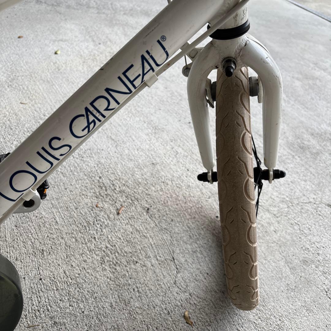 Apple　ルイガノ　キッズ　自転車　16インチ