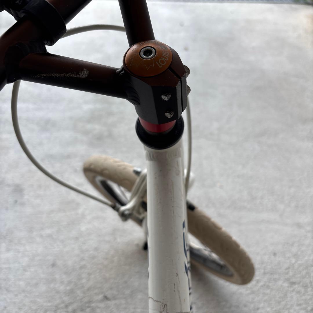 Apple　ルイガノ　キッズ　自転車　16インチ