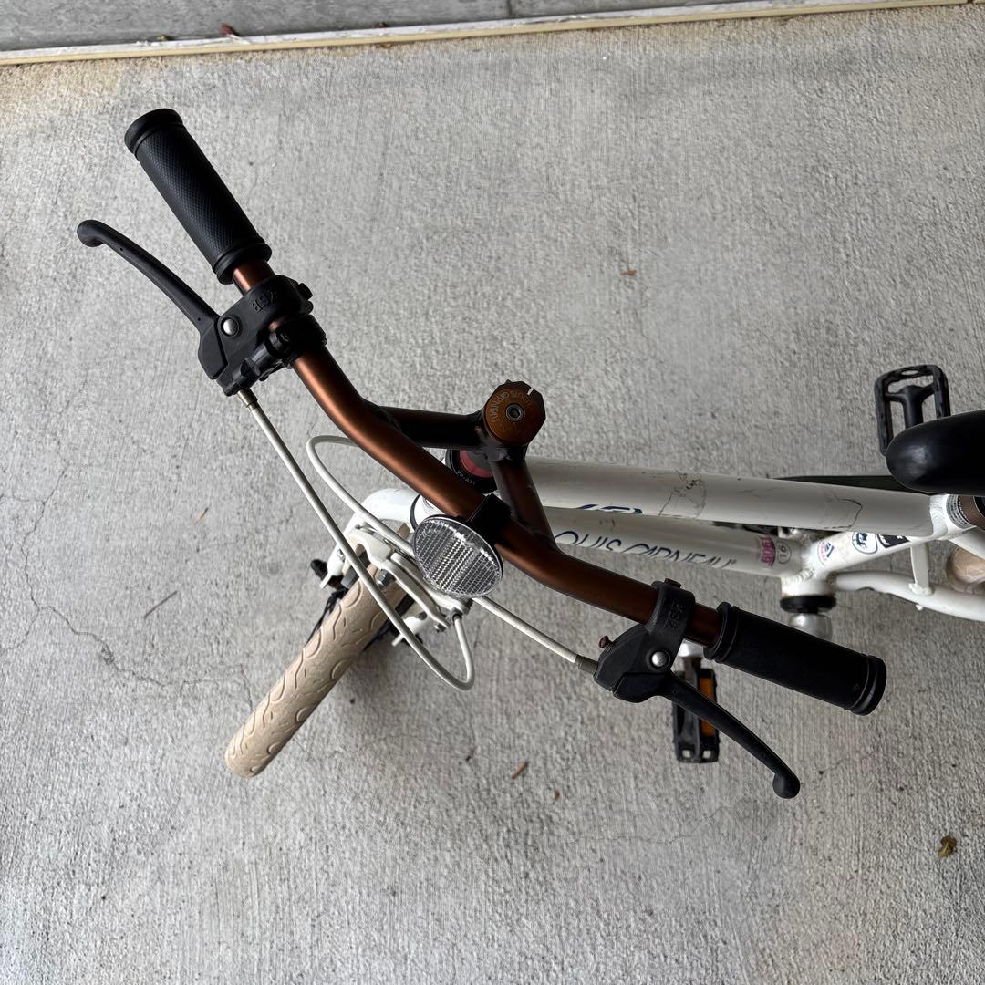 Apple　ルイガノ　キッズ　自転車　16インチ