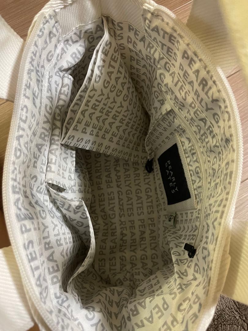 パーリーゲイツ　ロッカーバック　カートバック