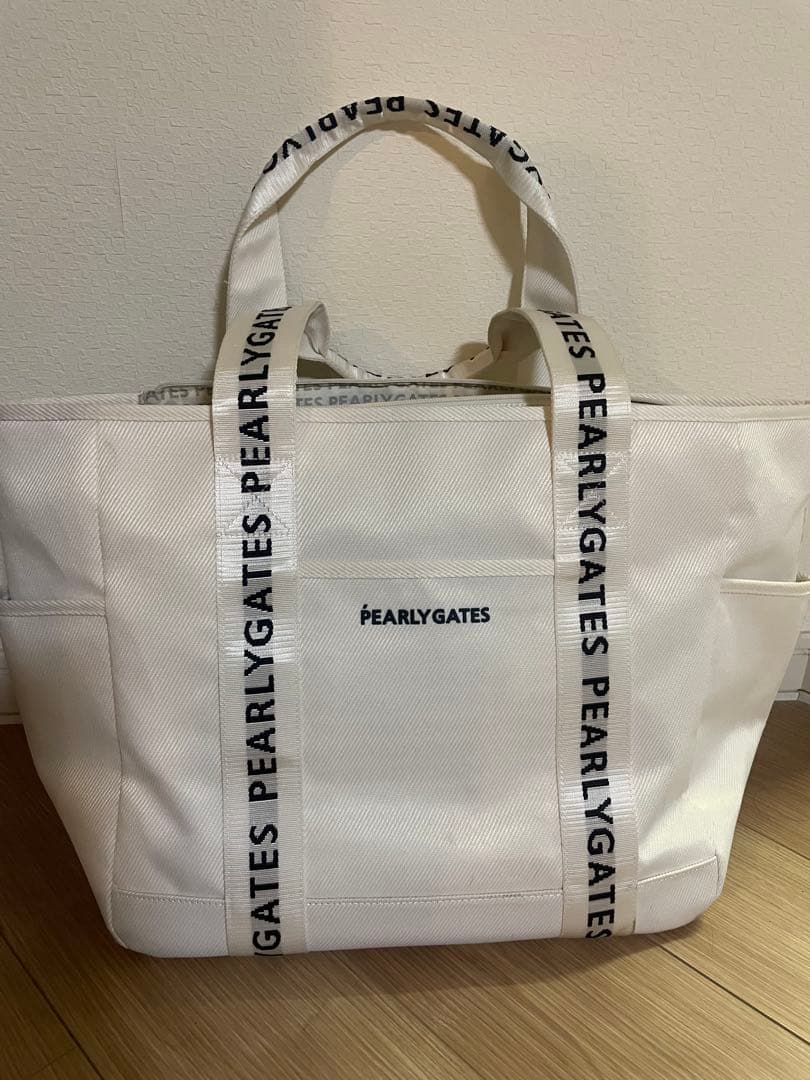 パーリーゲイツ　ロッカーバック　カートバック