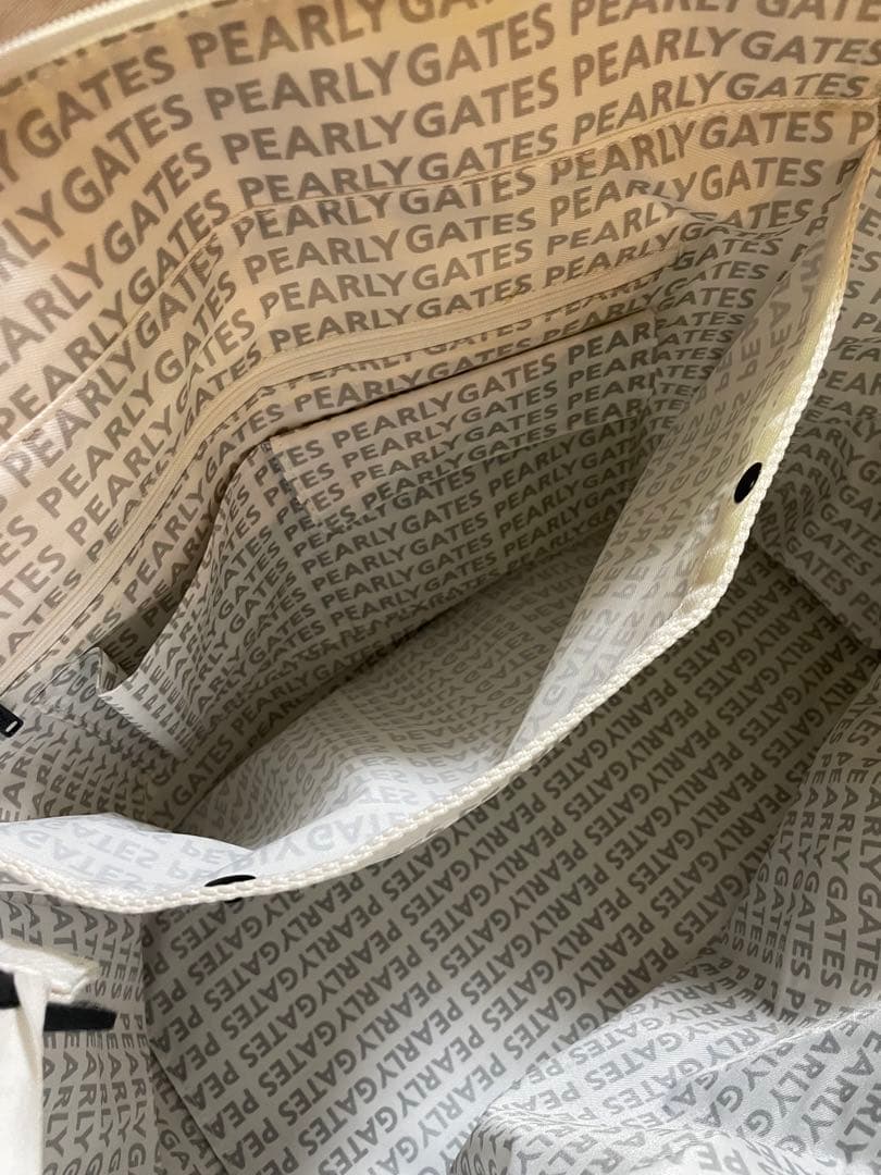 パーリーゲイツ　ロッカーバック　カートバック