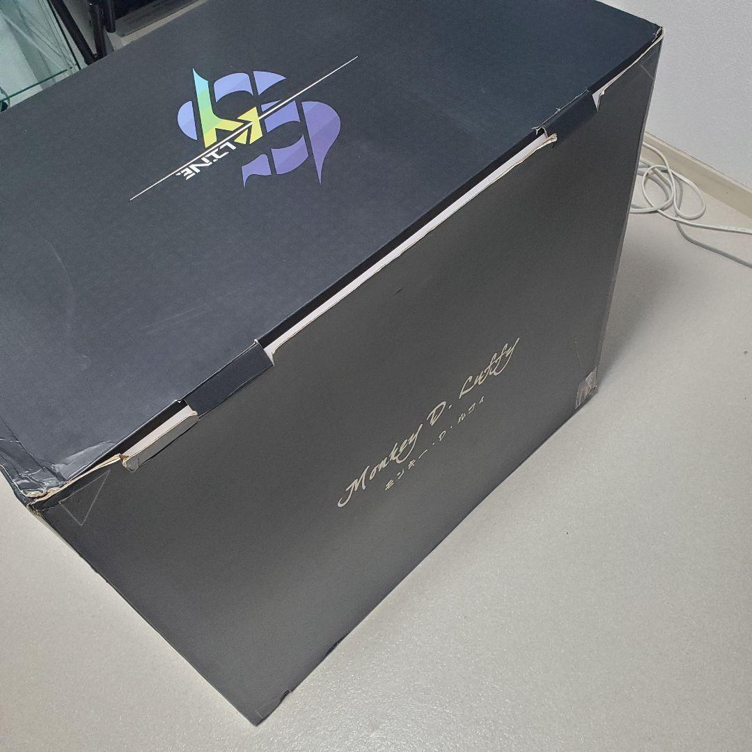 ワンピース ルフィ フィギュア ガレージキット