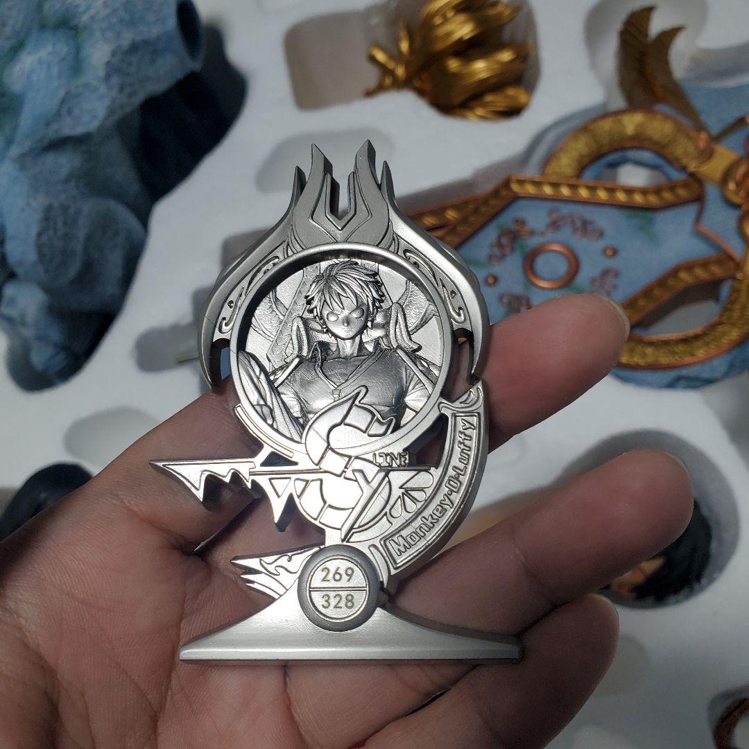 ワンピース ルフィ フィギュア ガレージキット