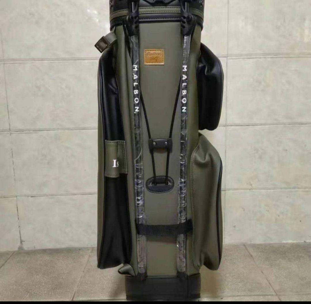 マルボン キャディバッグ 新品