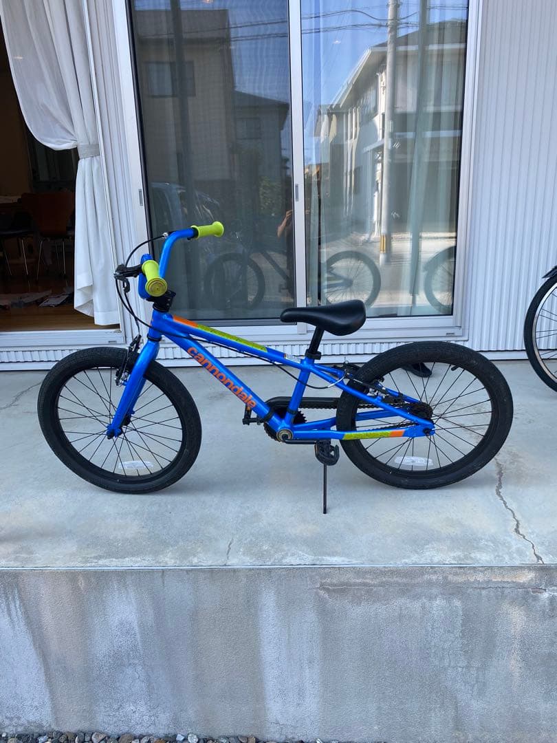 子供　キャノンデール　Cannondale フリーホイール　20インチ