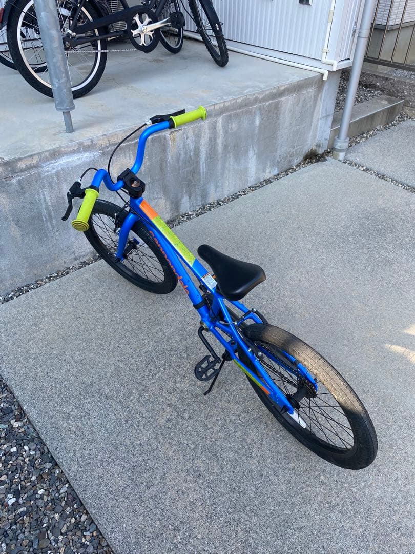 子供　キャノンデール　Cannondale フリーホイール　20インチ