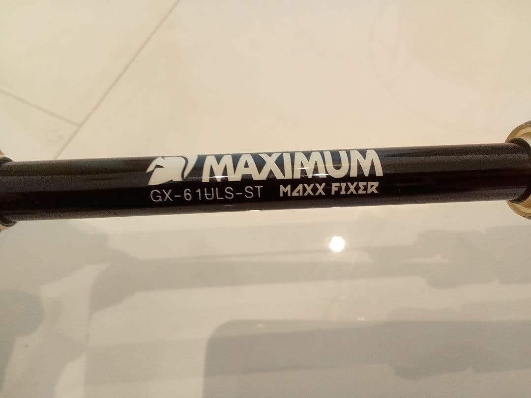 マックスフィクサー　レイドジャパン