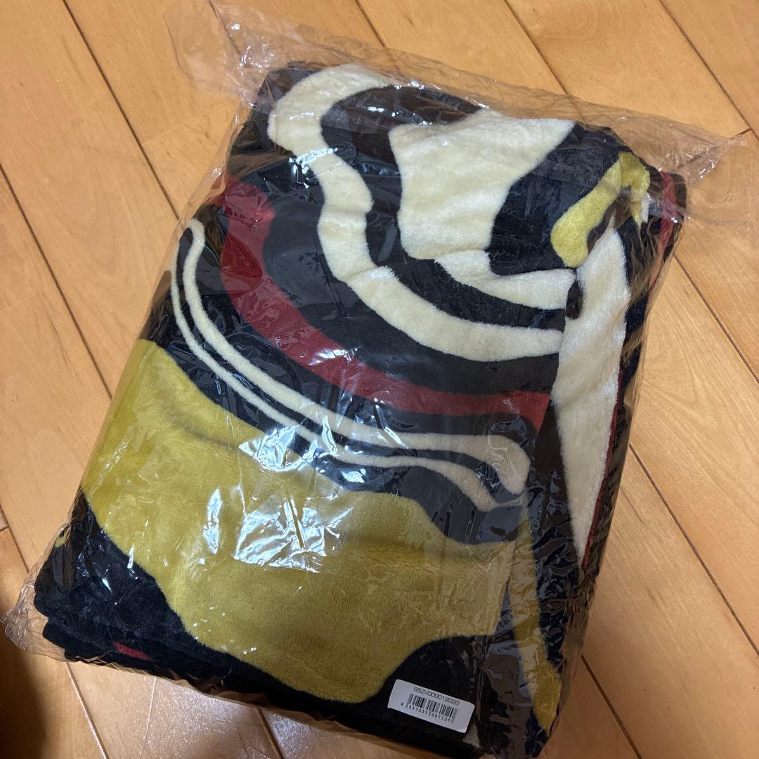 【貴重】King Gnu FC限定 ブランケット