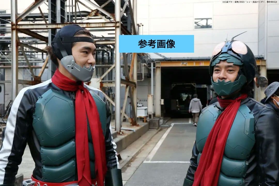 ★中古品 コスプレ コンバータ ラング 特撮ヒーロー アーマー パーツ シン