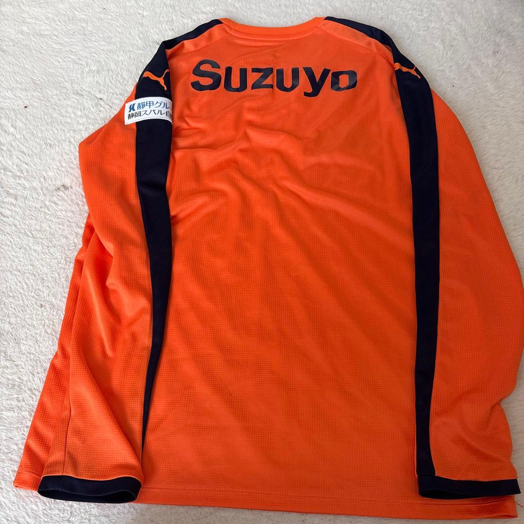 清水エスパルス トレーニングウェア