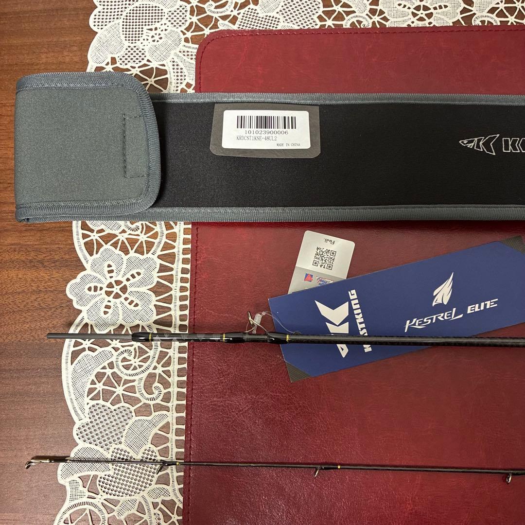 カストキング　KASTKING ロッド　KRDCST1KSE-48UL2 渓流