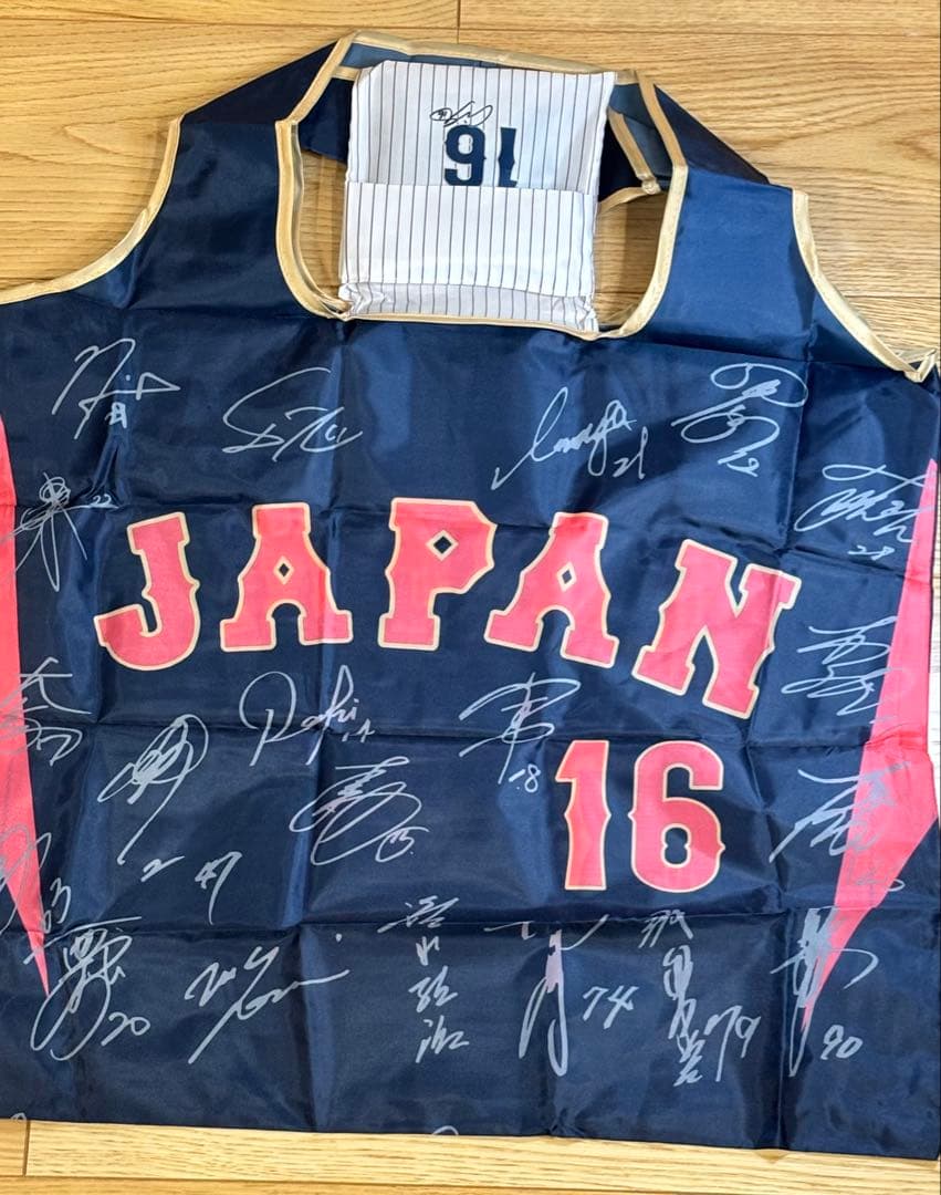 ⭐️非売品構成⭐️大谷翔平WBC日本代表記念コレクション 《ビジター仕様》4点セット