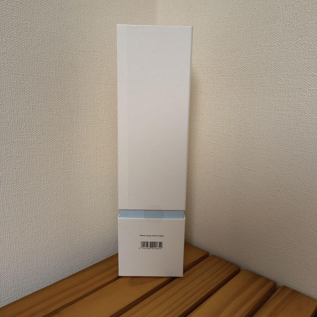 白糸酒造 170周年記念酒 酒の七福神 七本槍