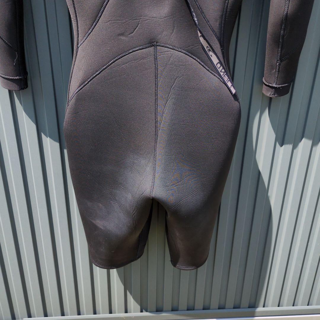 O'Neill ブラック ロングスリーブスプリングウェットスーツ　Lサイズ