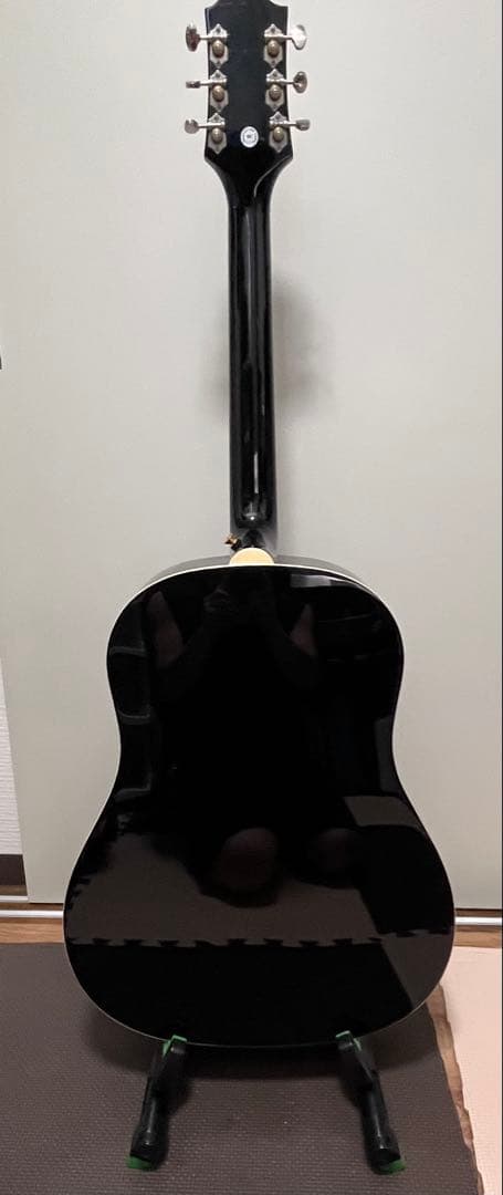 EPIPHONE Masterbilt AJ-45ME LTD EB オール単板