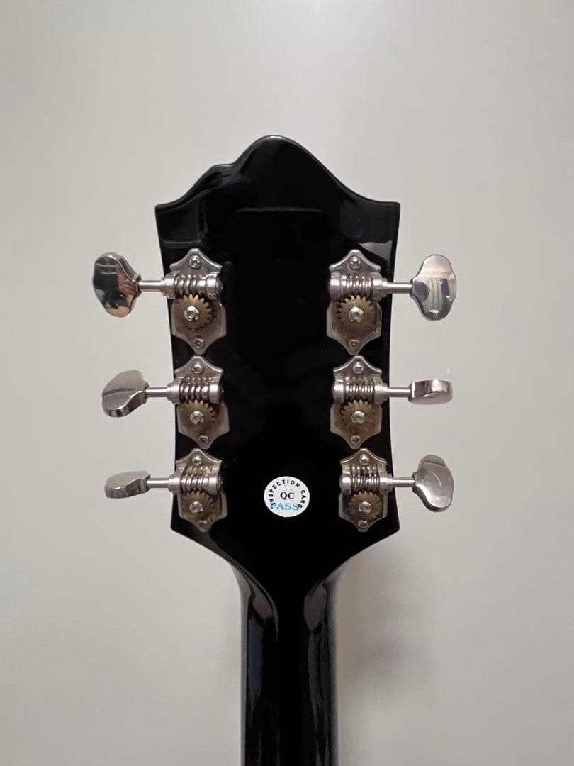 EPIPHONE Masterbilt AJ-45ME LTD EB オール単板