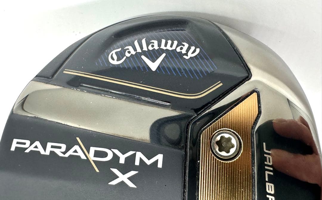 【美品】キャロウェイ｜パラダイムX5番フェアウェイウッド5W｜ベンタスTR5S