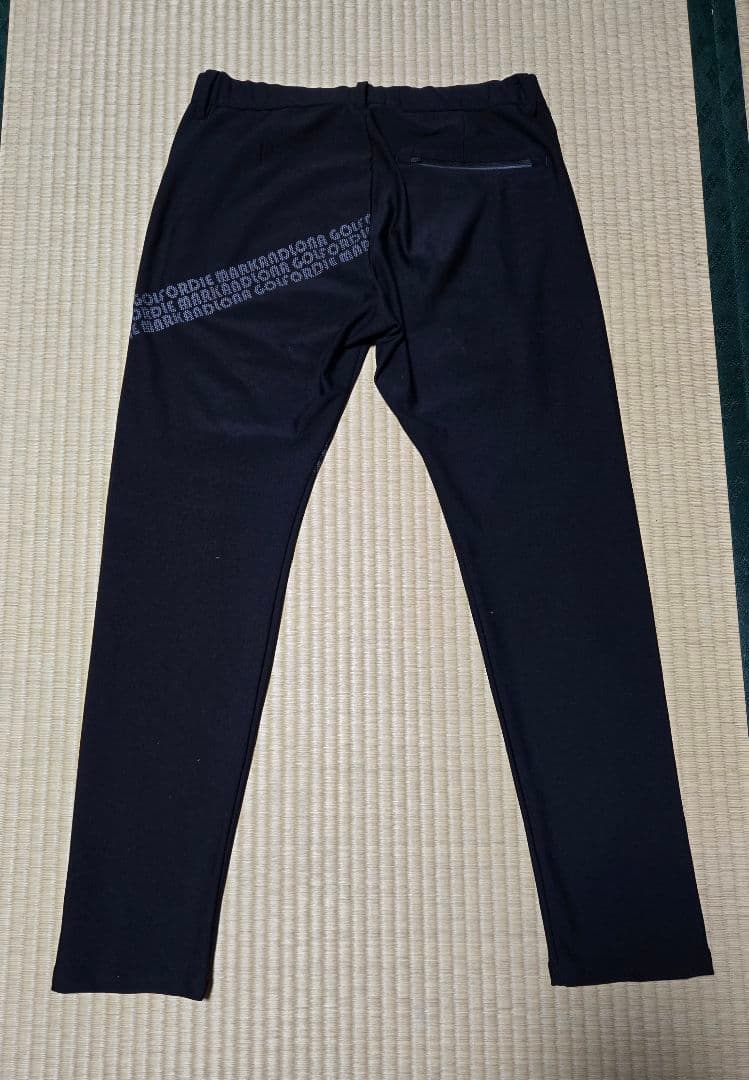 マークアンドロナ　ゴルフパンツ