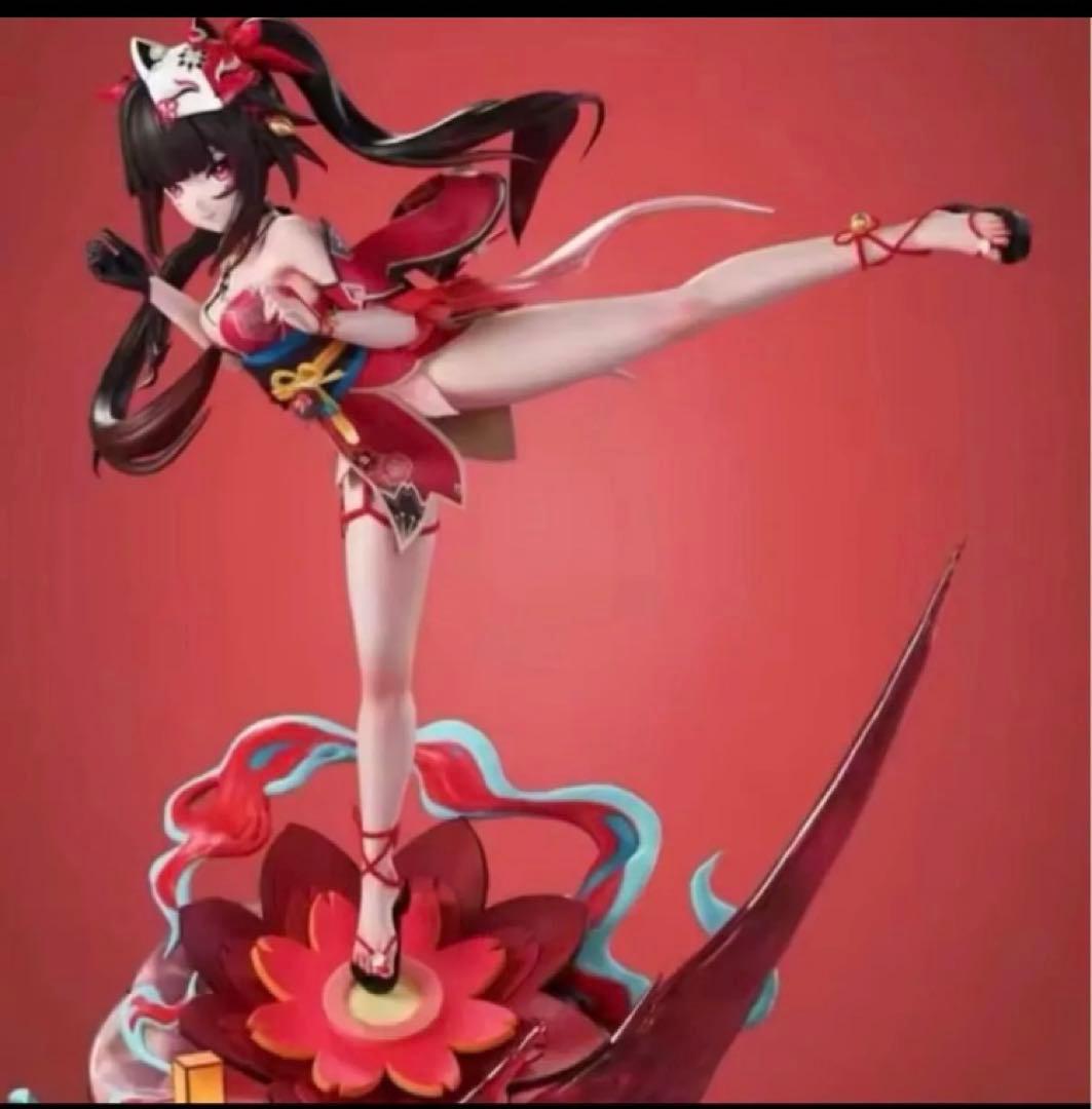 新品未使用　崩壊スターレイル　花火　フィギュア