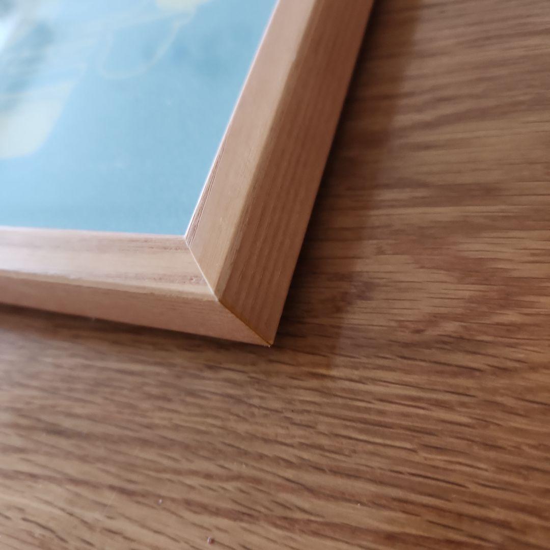 バーズワーズ　シルクスクリーン額付き