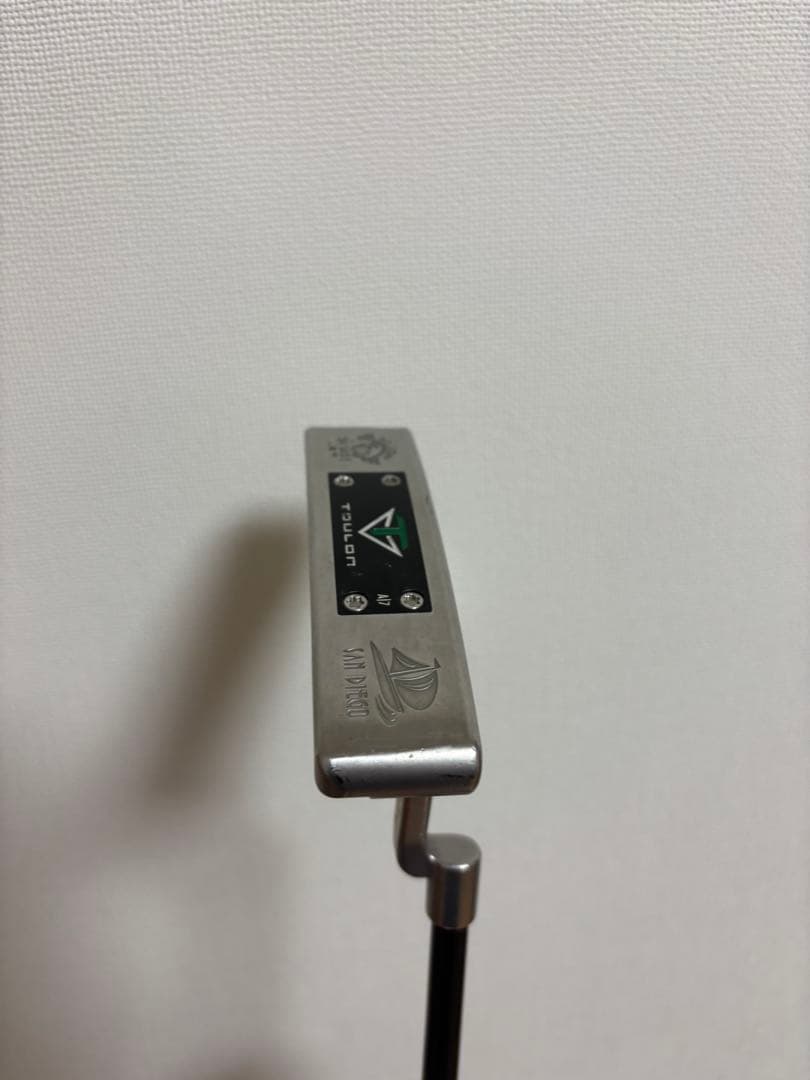 ＴＯＵＬＯＮＧＡＲＡＧＥＳＡＮＤＩＥＧＯシルバー３４インチ　メイドインUSA