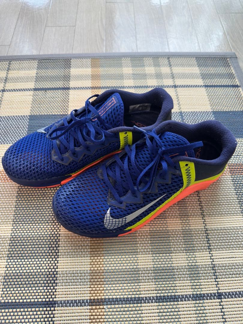 NIKE　METCON 6 サイズ27.5㎝　メトコン6