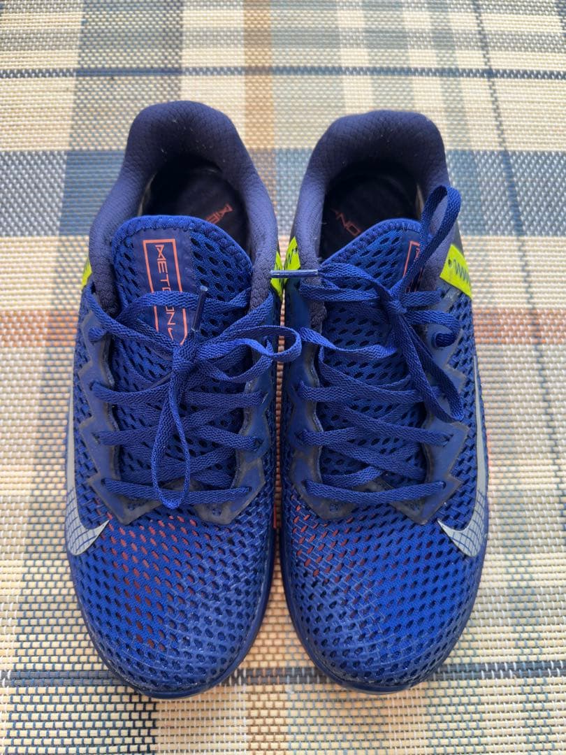NIKE　METCON 6 サイズ27.5㎝　メトコン6