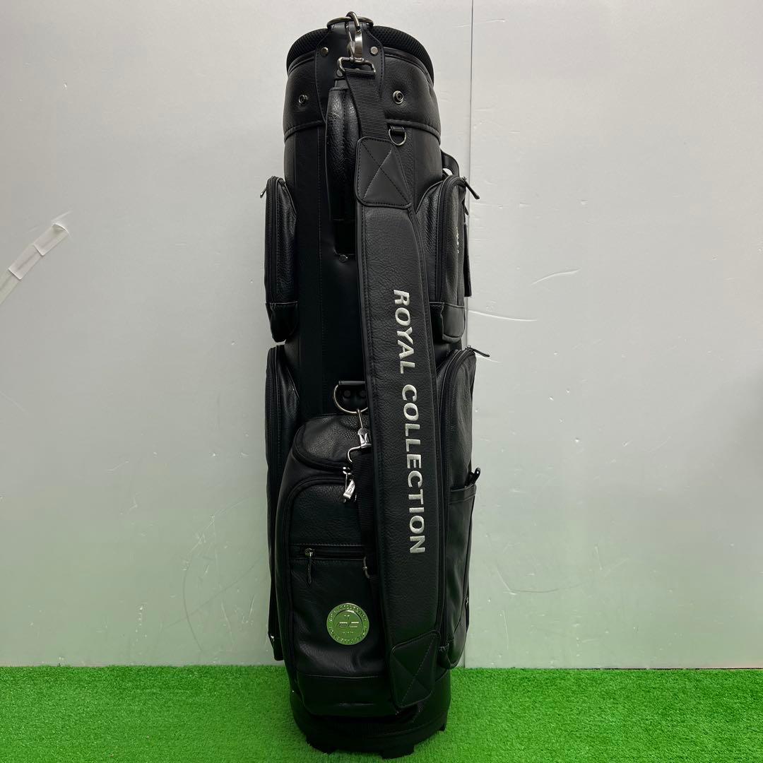  COLLECTION ロイヤルコレクション キャディバッグ
