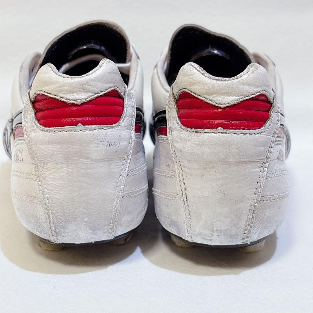 モレリア 2 JAPAN 22.5cm ホワイト　白　MIZUNO