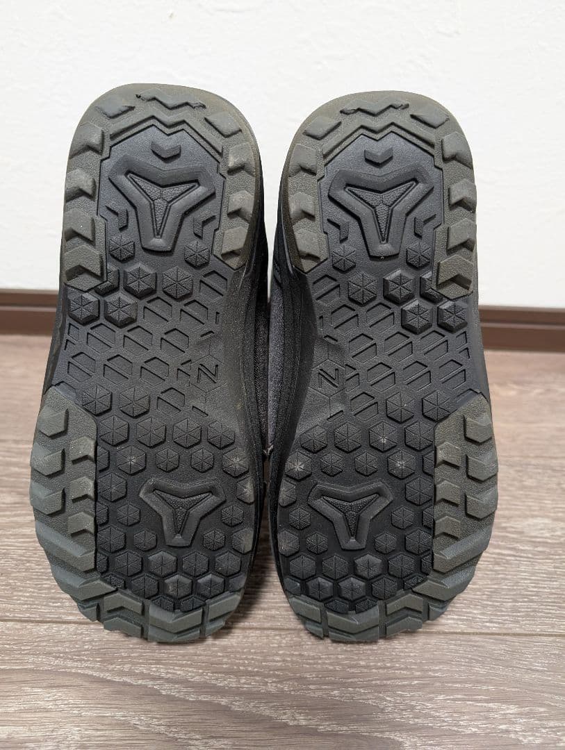 NIDECKER ナイデッカー ONYX BOA オニキス 23.5cm