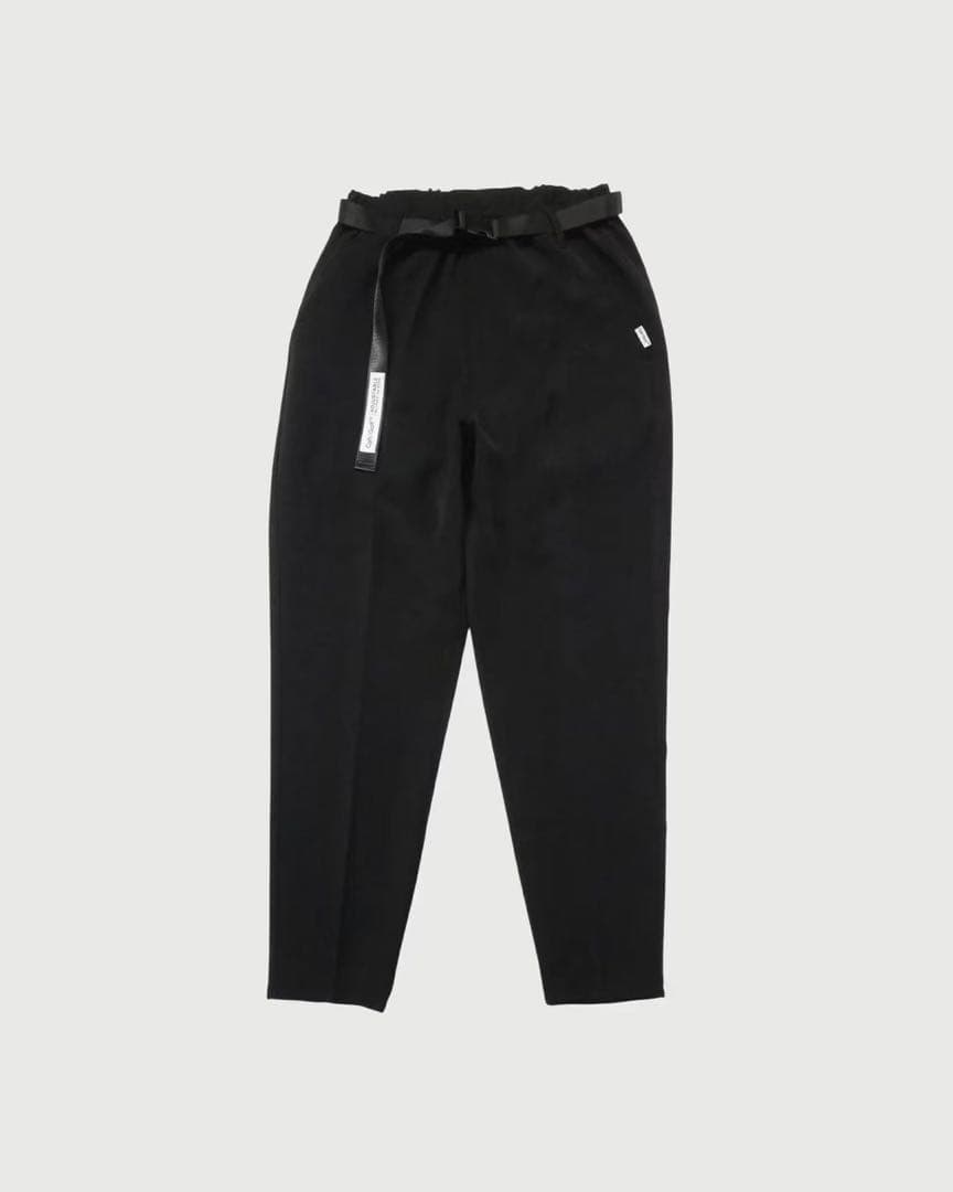 Cph/Golf #ADJUSTABLE PANTS BLACK サイズL