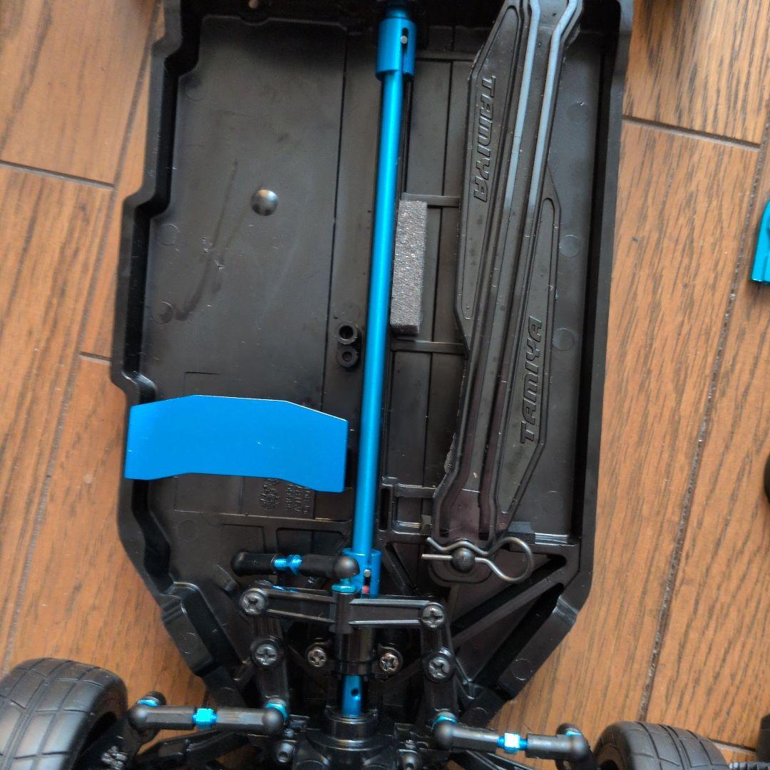 タミヤTT02R オプション多数