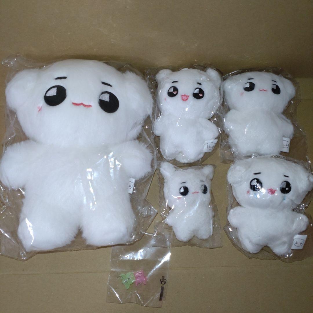 NCT127 テヨン テョンヤ TAEYONG ぬいぐるみ まとめ売り