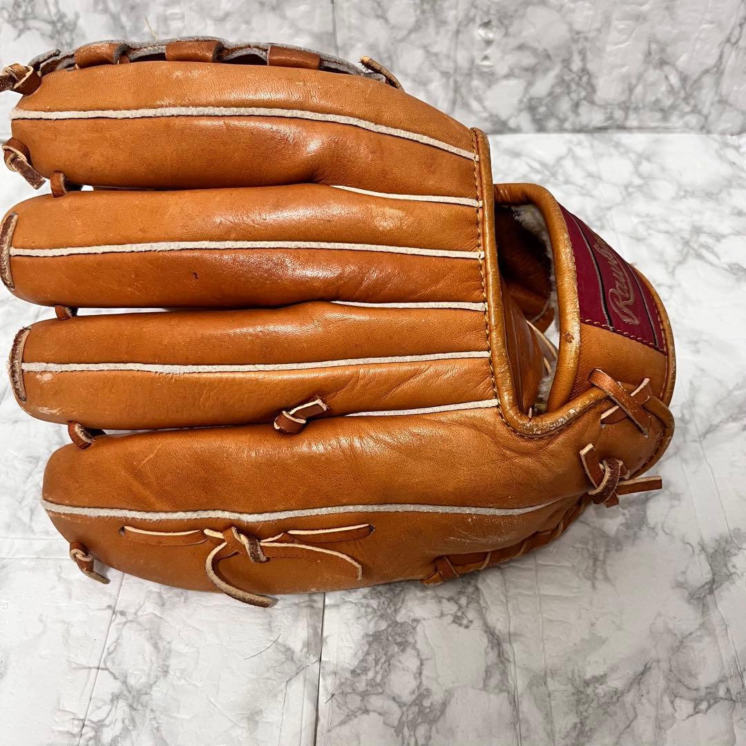 【美品】Rawlings RG-903 軟式グローブ 右投げ用 2個セット