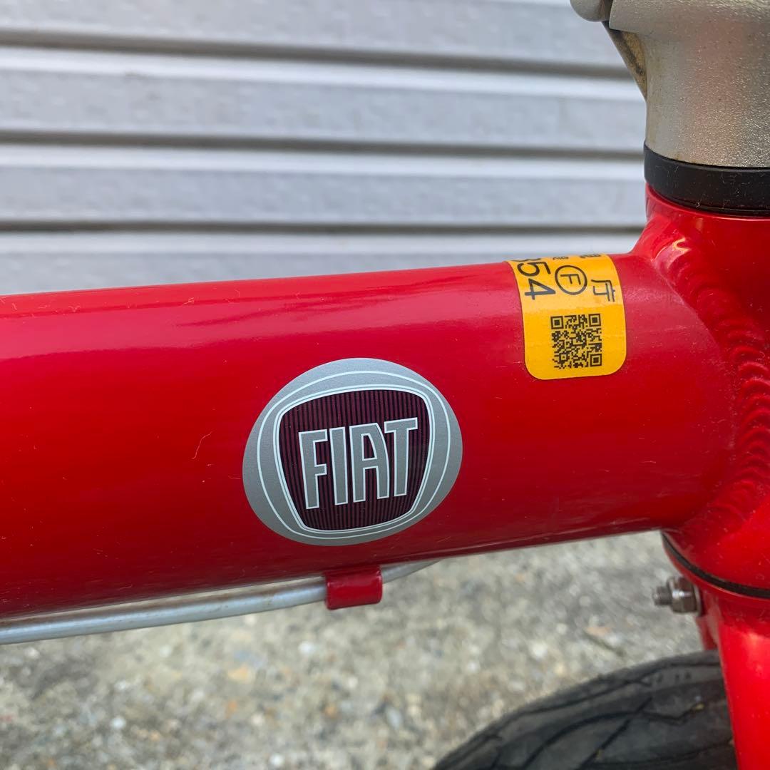 FIAT AL-FDB140 14インチ 折りたたみ自転車