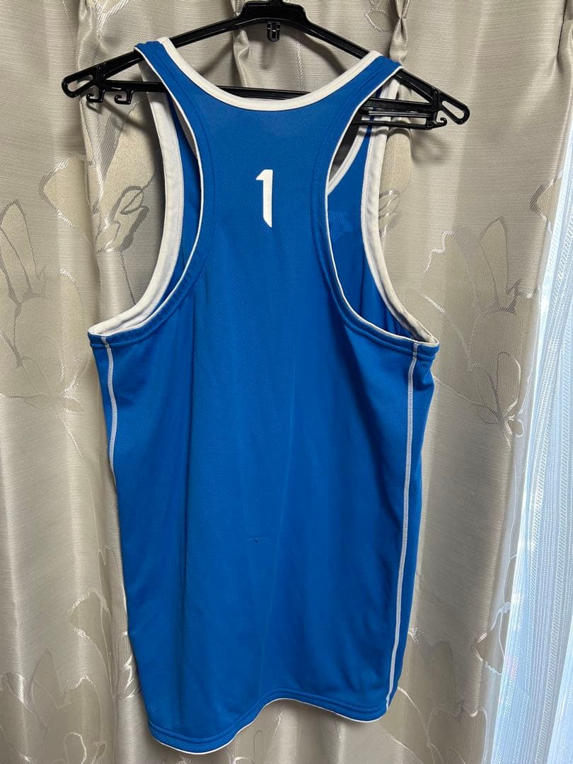 ビーチバレータンクトップ　サイズL