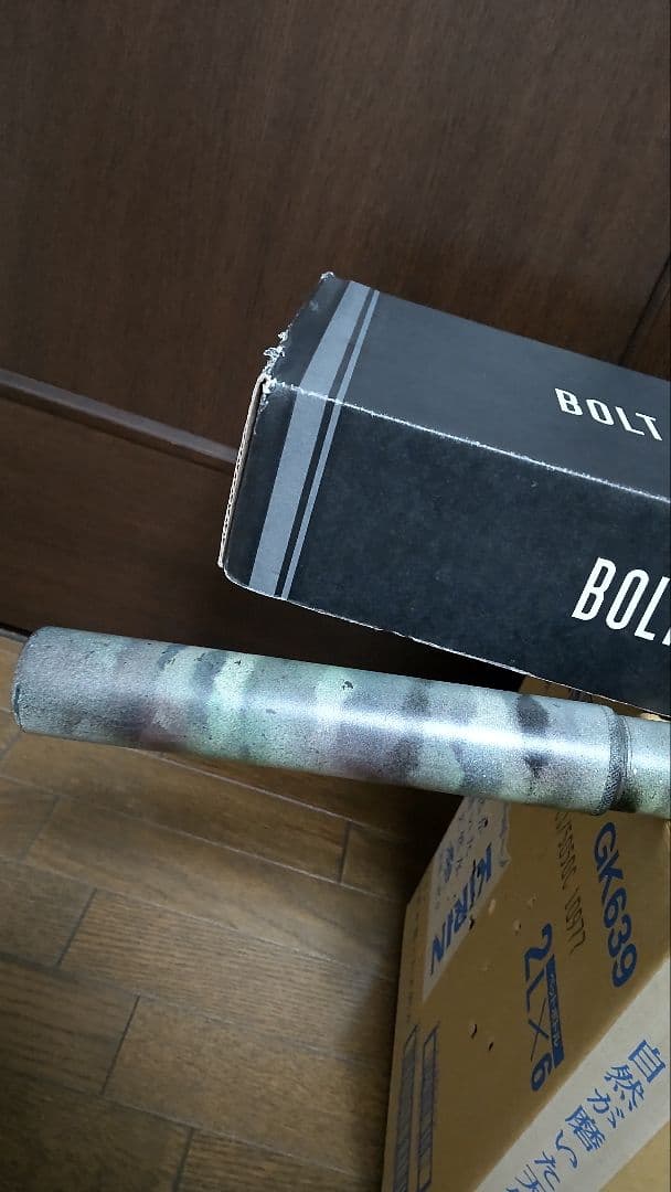 武*士様 VSR-10 プロスナイパーG SPEC. ライフルスコープ他付属