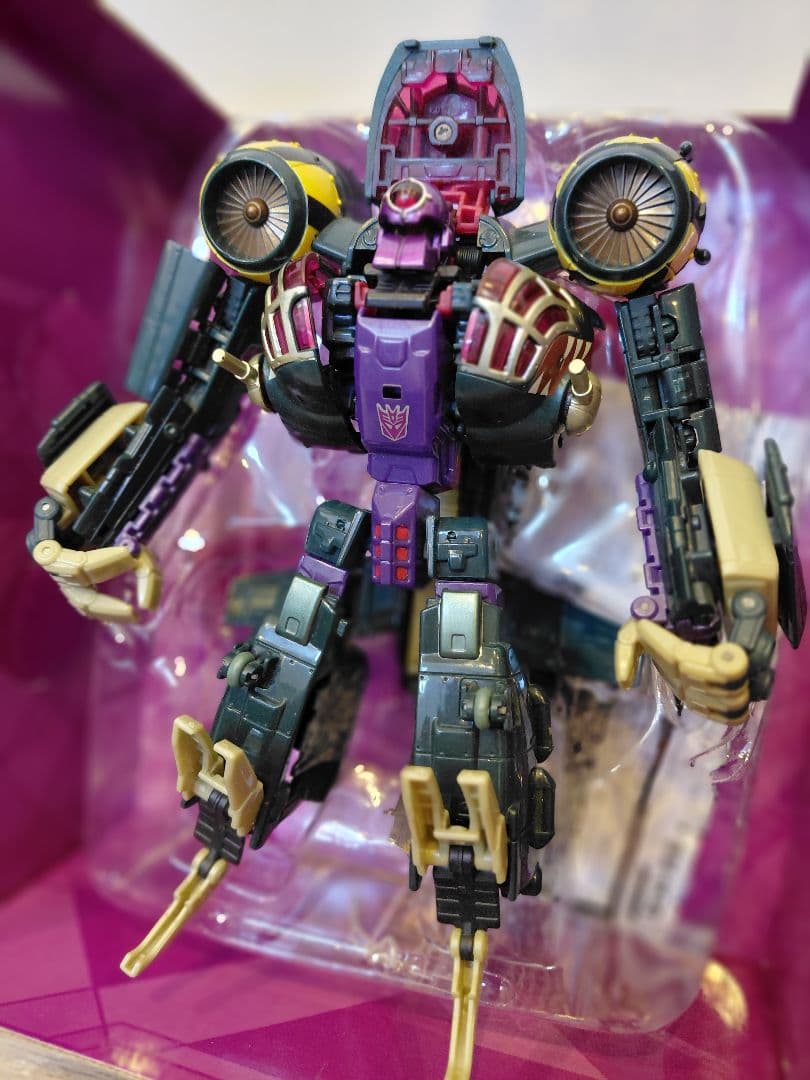 トランスフォーマー ユナイテッド UN-14 ラグナッツ