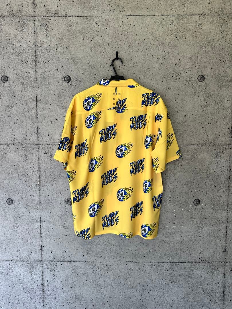 【新品未使用】サイズ4 メンズ シャツ ラッセルノ 1629