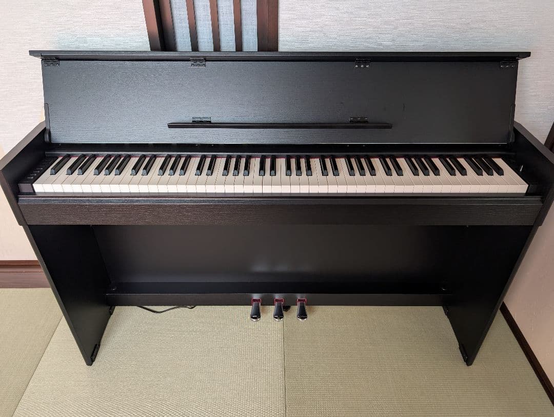 YAMAHA　ヤマハ　電子ピアノ　アリウス　ARIUS　YDP-S55-B 美品