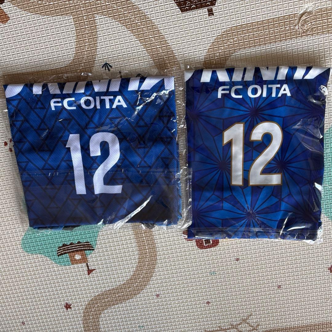 大幅お値下げ（非売品）トリニータ　ゲストシャツ　2024.2025 2枚セット