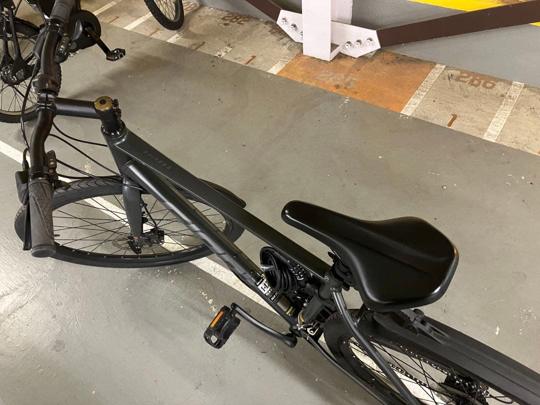 GIANT クロスバイク GRAVIER DISC グラビエディスク 2025年