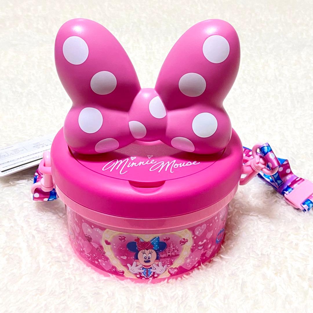 終売品！【ポップコーンバケット】ミニーのファンダーランド　ディズニーパルパルーザ