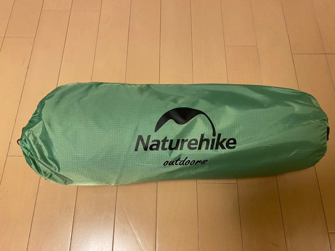 Naturehike 2人用テント グリーン