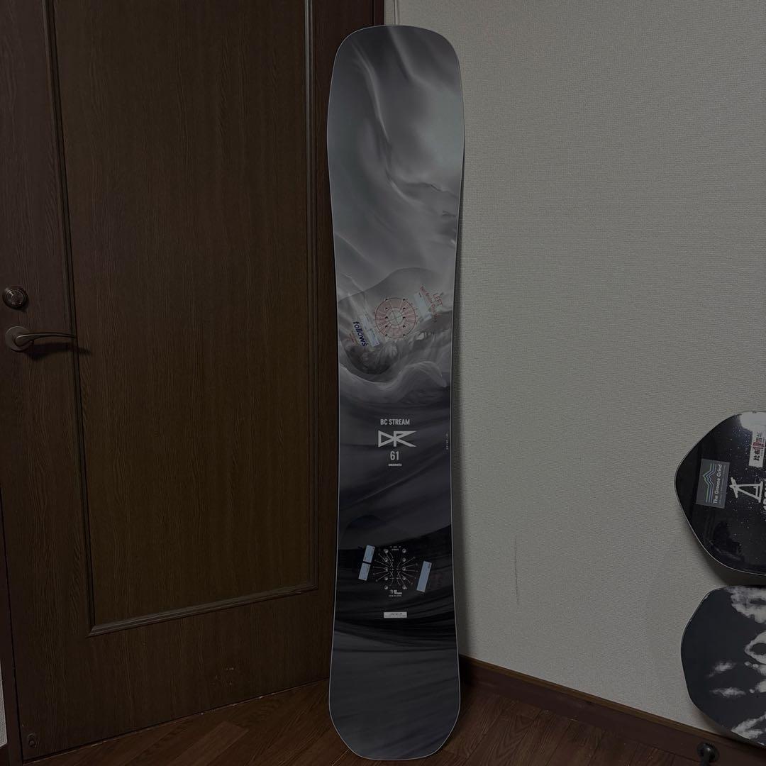 限定カラー BC STREAM DR161