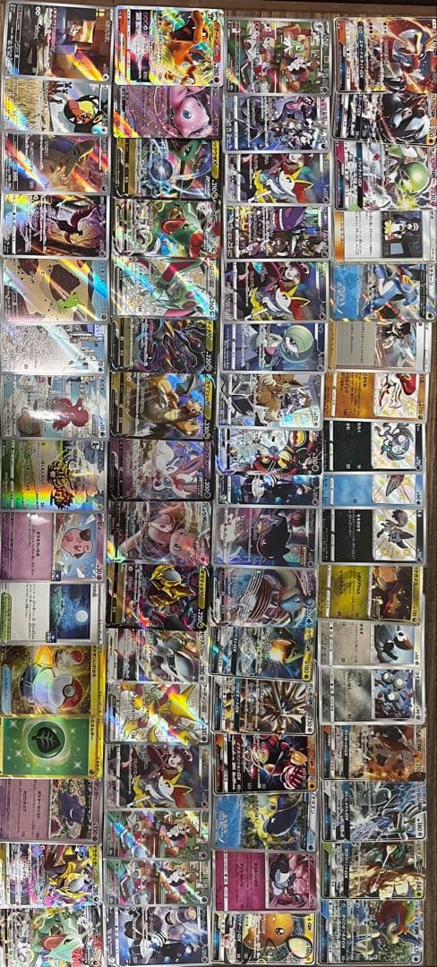 約21万数千円分　横浜記念デッキ　マイカ　ポケカ引退品