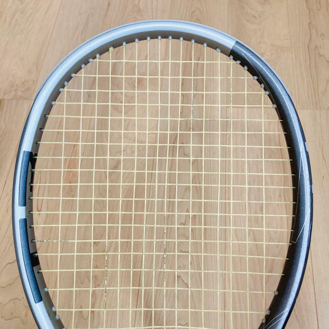 ★良品★Wilson TRIAD 3 丸井ブン太 モデル テニスの王子様