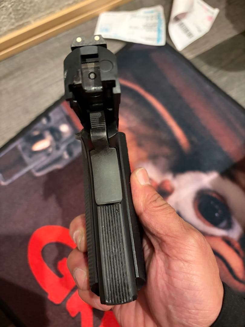 ウエスタンアームズwa HWコルトガバメント1911