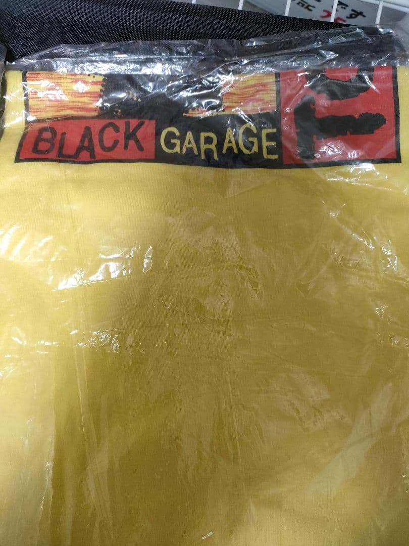 黒夢 BLACKGARAGE Tシャツ